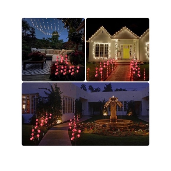 Solar LED Lights - Picture 6 of 8